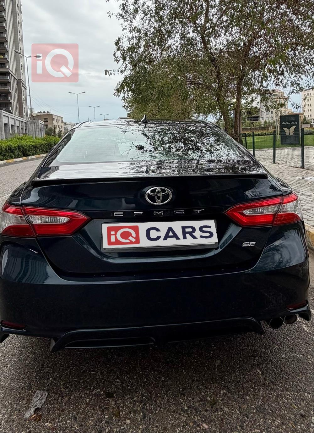 تويوتا كامري